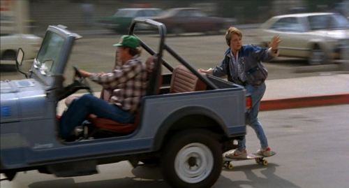 Back to the Future 8