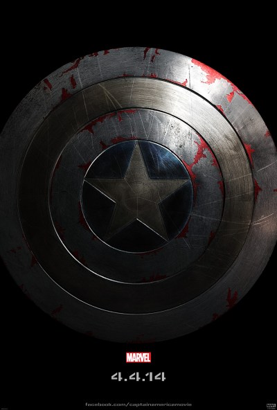 Captain America The Winter Soldier