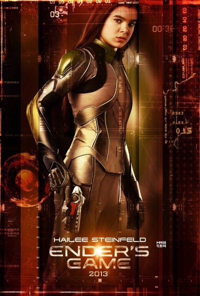 Ender’s Game Poster 7