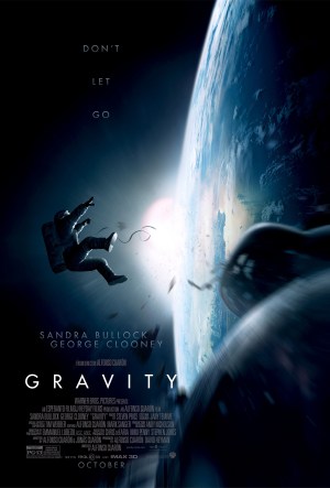 Gravity poster (High Res)