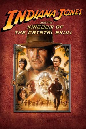 Indiana Jones and the Kingdom of the Crystal Skull Poster 3