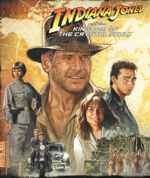 Indiana Jones and the Kingdom of the Crystal Skull