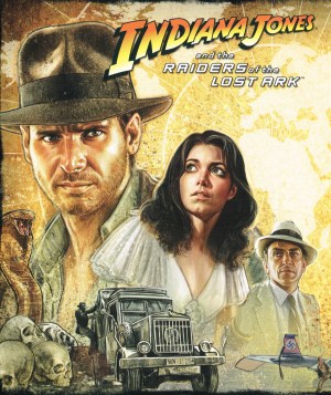 Indiana Jones and The Raiders of the Lost Ark
