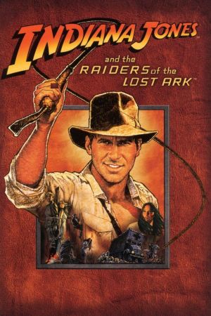 Indiana Jones and The Raiders of the Lost Ark Poster 2