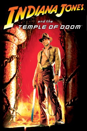 Indiana Jones and the Temple of Doom Poster 3