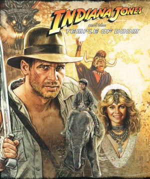 Indiana Jones and the Temple of Doom