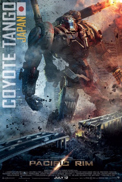Pacific Rim Poster B