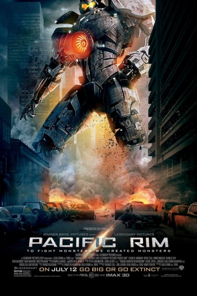 Pacific Rim Poster E