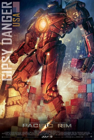 Pacific Rim Poster I
