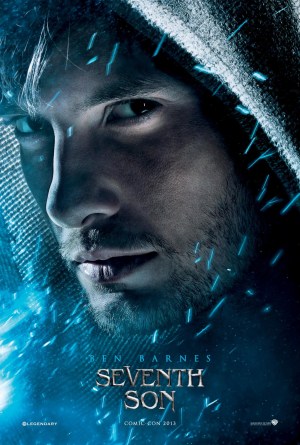 Seventh Son Poster Ben Barnes