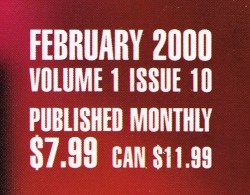 Star Trek the Magazine February 2000 B