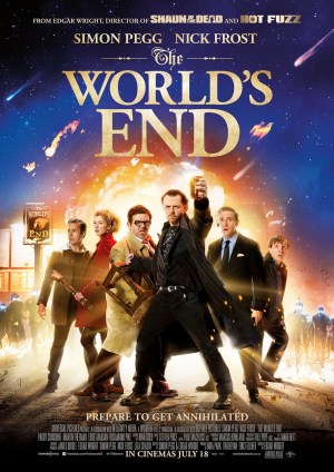 World's End Poster 2