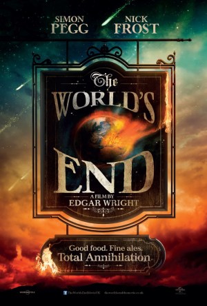 World's End Poster 9