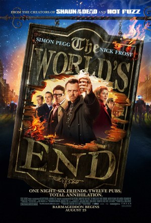 Worlds End Poster