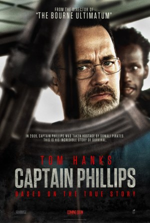 Captain Phillips Poster 2