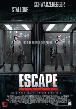 Escape Plan Poster 2