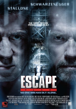 Escape Plan Poster 3