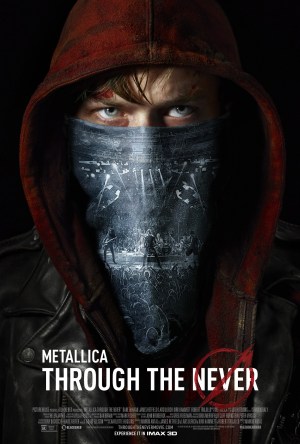 Metallica Through The never (High Res)