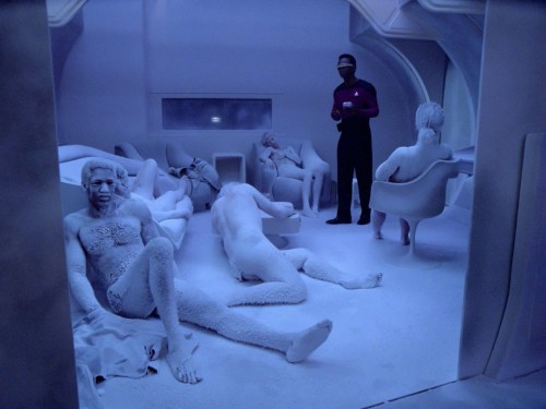 Star Trek TNG The Naked Now b