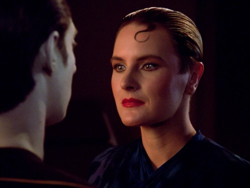 Star Trek TNG The Naked Now i