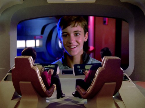 Star Trek TNG The Naked Now k