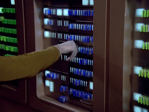 Star Trek TNG The Naked Now n