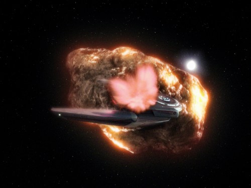 Star Trek TNG The Naked Now p