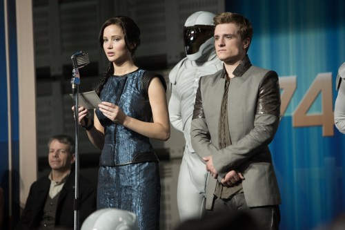 The Hunger Games Catching Fire 5