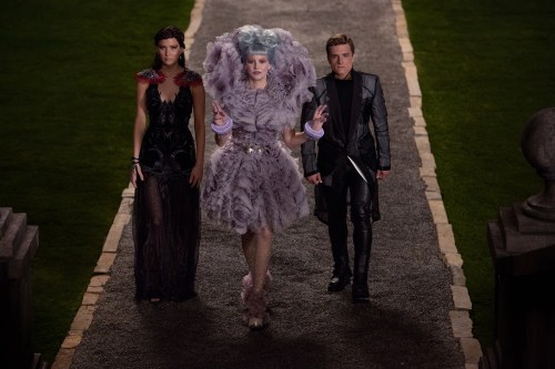 The Hunger Games Catching Fire 7