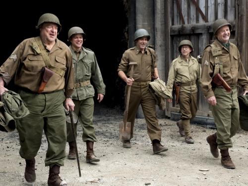 The Monuments Men 2