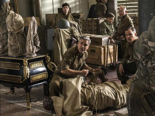 The Monuments Men 3