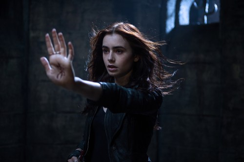 The Mortal Instruments City of Bones 1
