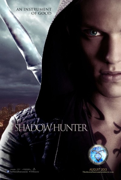 The Mortal Instruments City of Bones Poster 3