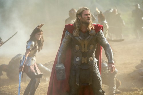 Thor The Dark World 1