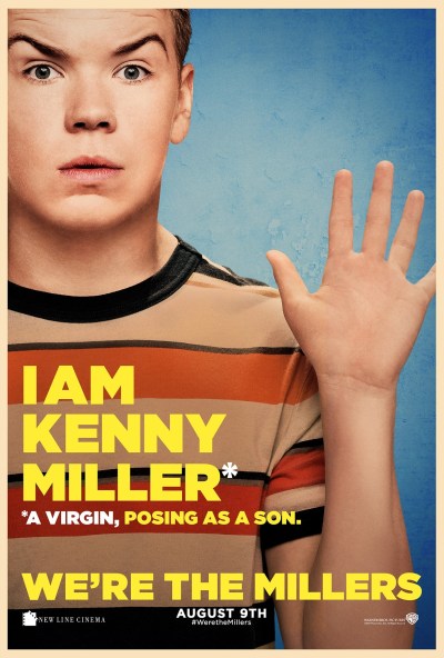 Were The Millers Poster2