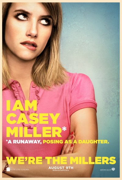 Were The Millers Poster3