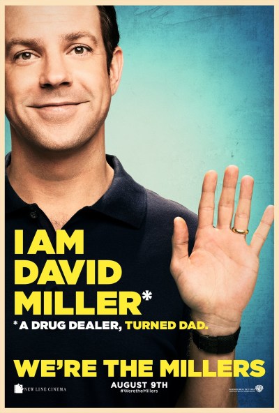 Were The Millers Poster4