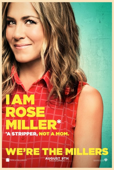 Were The Millers Poster5