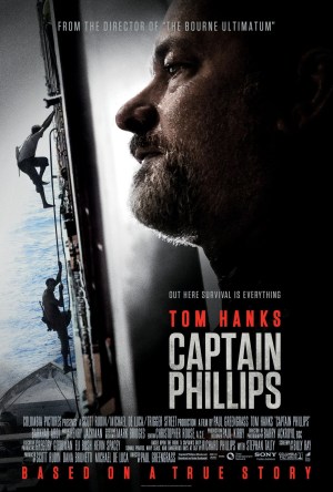 Captain Phillips Poster ver2