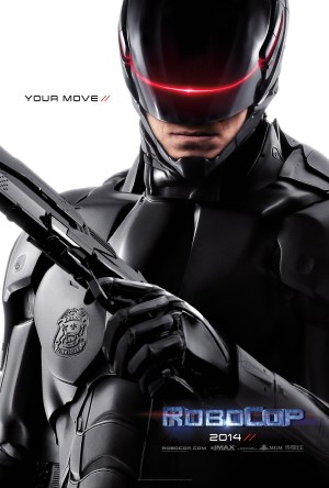 RoboCop Poster 1
