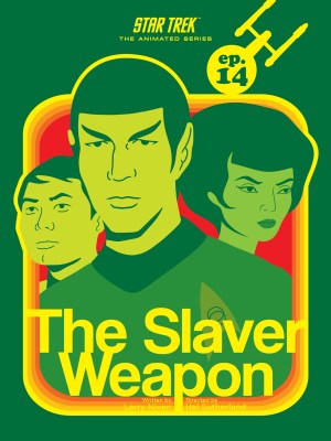 Star Trek The Animated Series 14