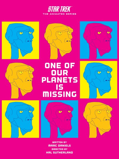 Star Trek The Animated Series 3