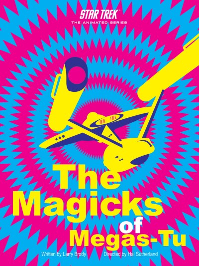 Star Trek The Animated Series 8