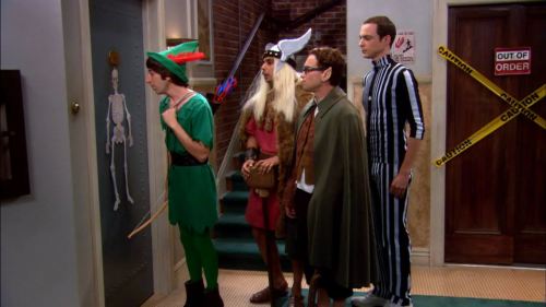 The Middle Earth Paradigm 10