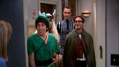 The Middle Earth Paradigm 11