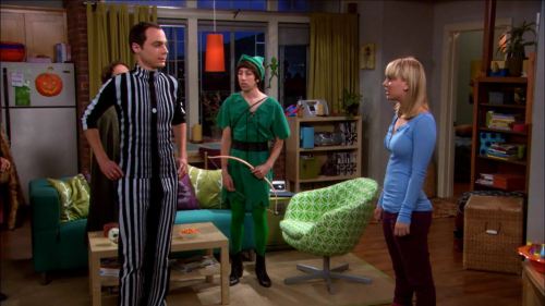 The Middle Earth Paradigm 12