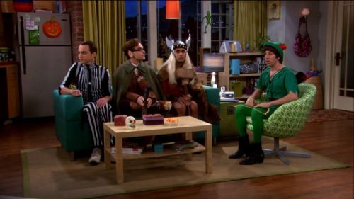 The Middle Earth Paradigm 13