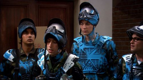 The Middle Earth Paradigm 2