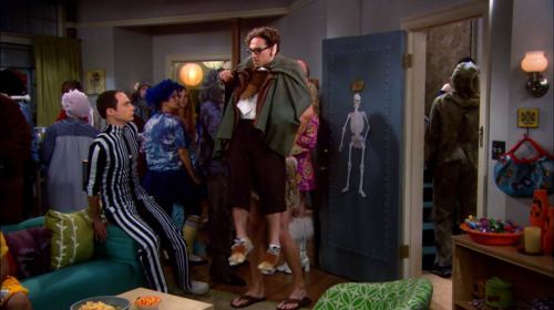 The Middle Earth Paradigm 21