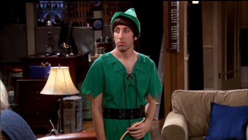 The Middle Earth Paradigm 8